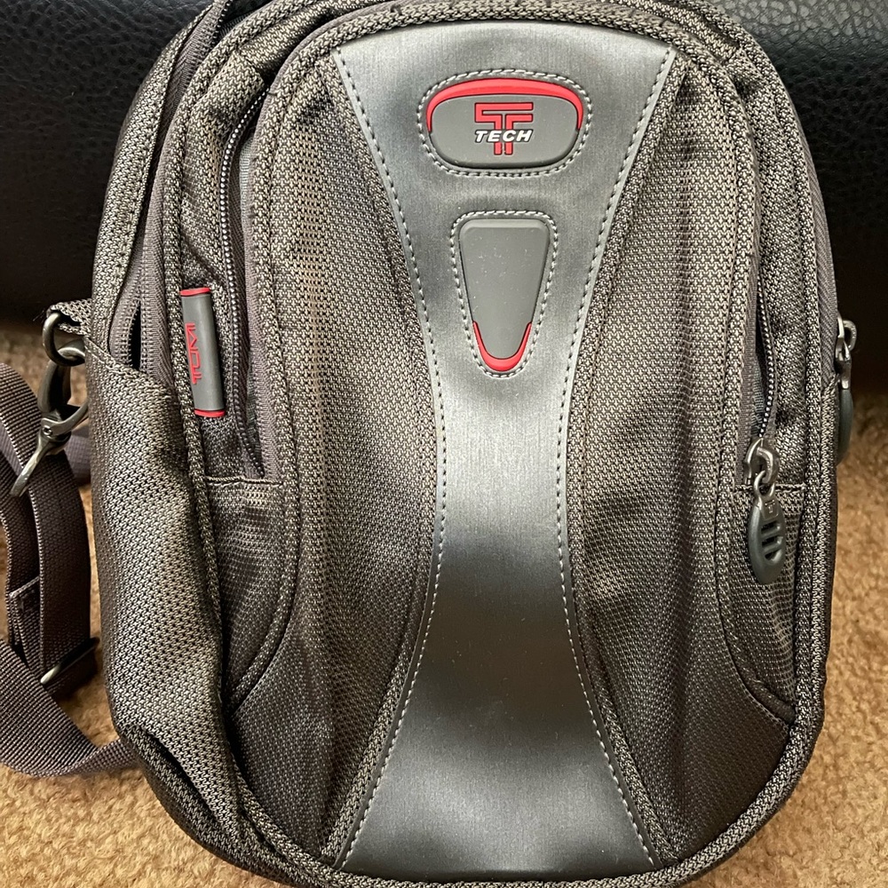 Tumi Crossbody